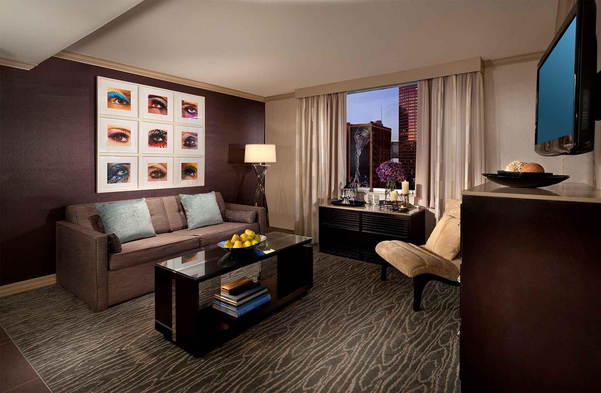 Hotel E Downtown Angeles Los Angeles