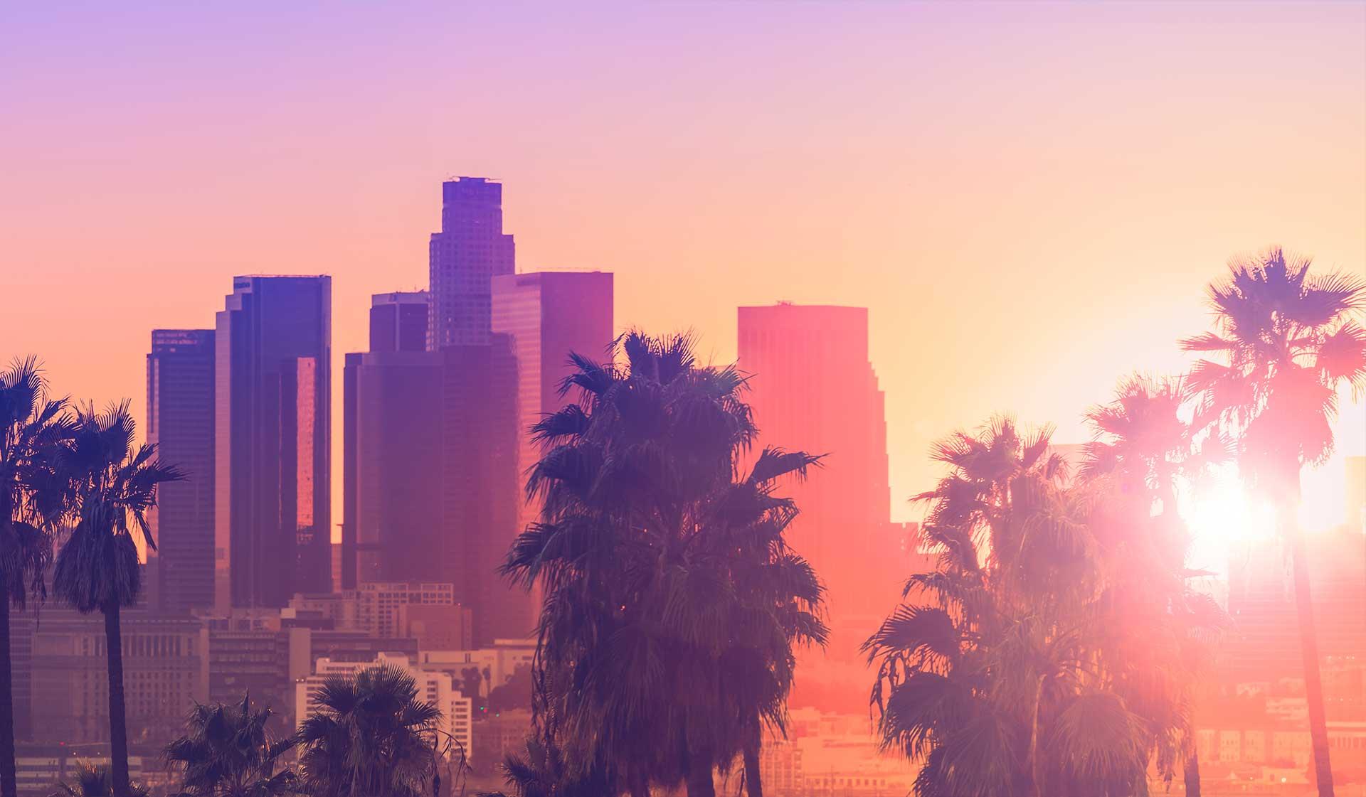 E Downtown Angeles Hotel 4*