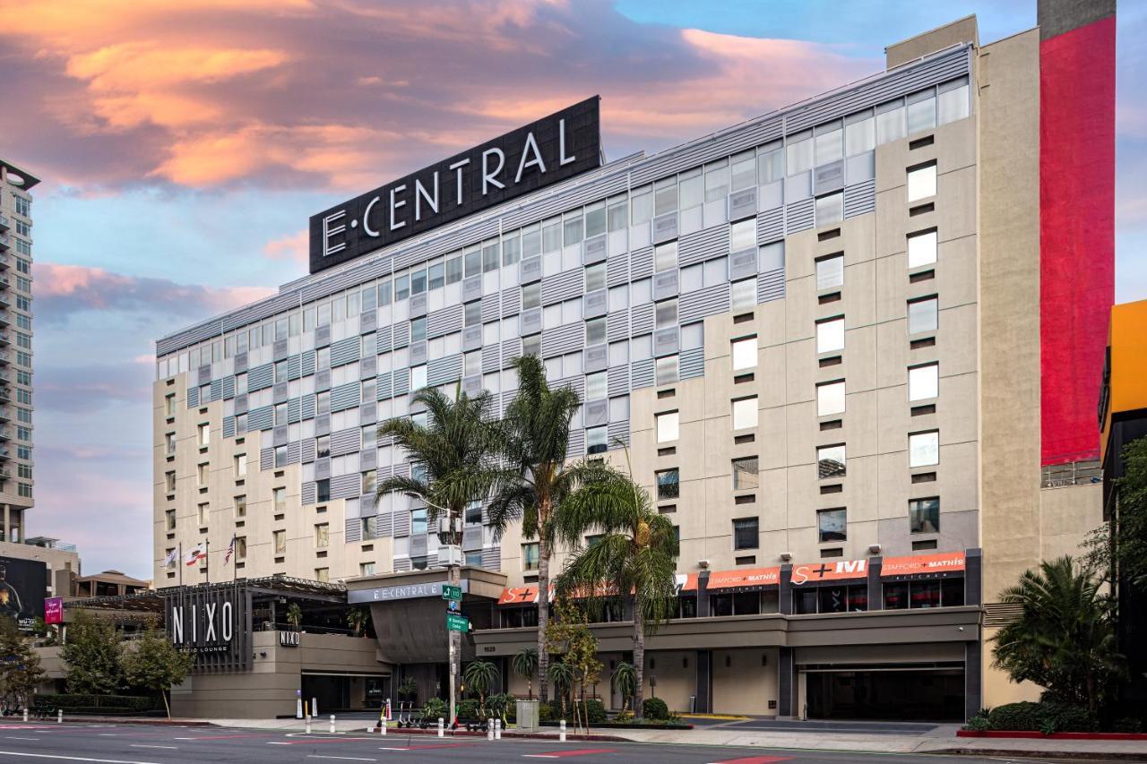 E Downtown Angeles