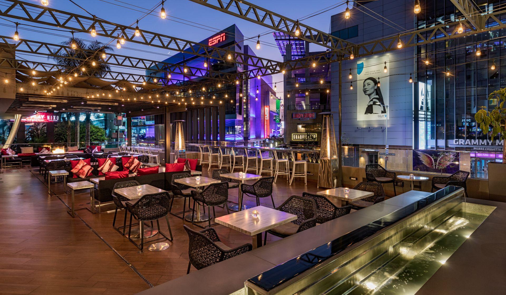 Hotel E Downtown Angeles 4*