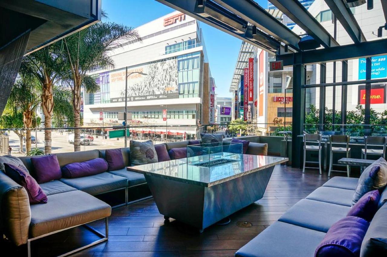 Hotel E Downtown Angeles Los Ángeles